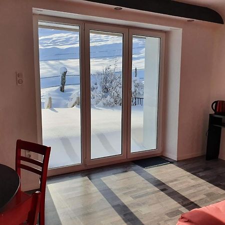 Chambres D'Hotes Les Houes La Grande Fosse Esterno foto