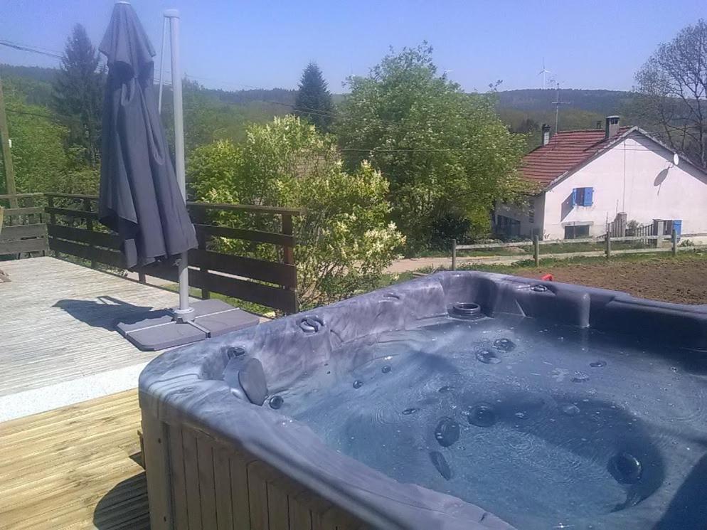Chambres D'Hotes Les Houes La Grande Fosse Esterno foto