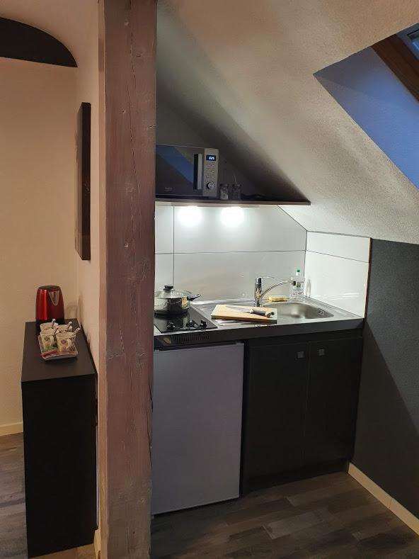 Chambres D'Hotes Les Houes La Grande Fosse Esterno foto