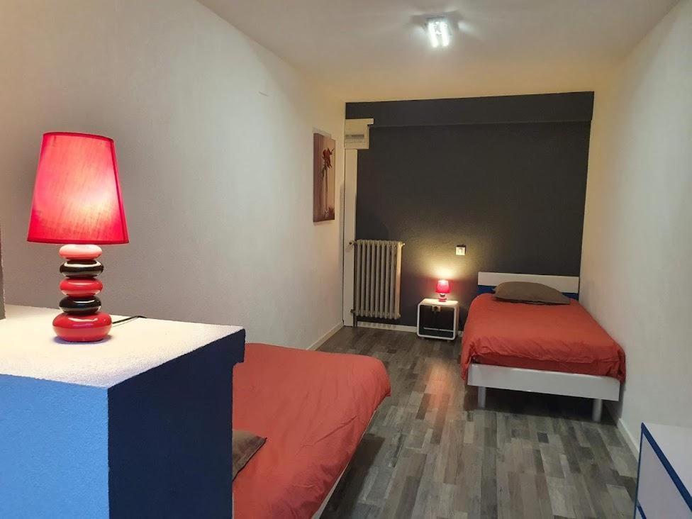 Chambres D'Hotes Les Houes La Grande Fosse Esterno foto
