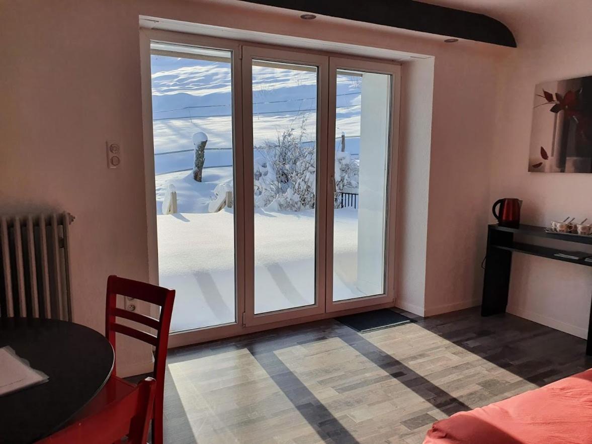 Chambres D'Hotes Les Houes La Grande Fosse Esterno foto