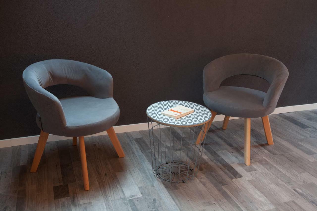 Chambres D'Hotes Les Houes La Grande Fosse Esterno foto